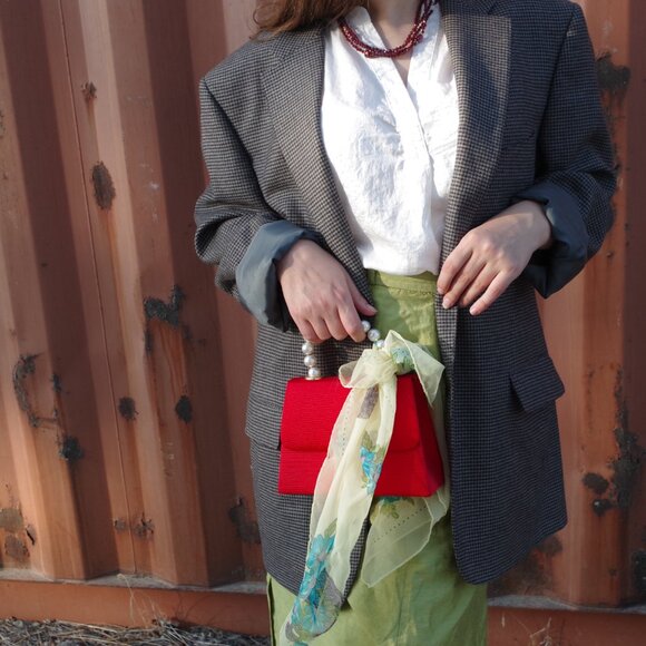 Men's Wool Dress Jacket - Picture 16 of 16